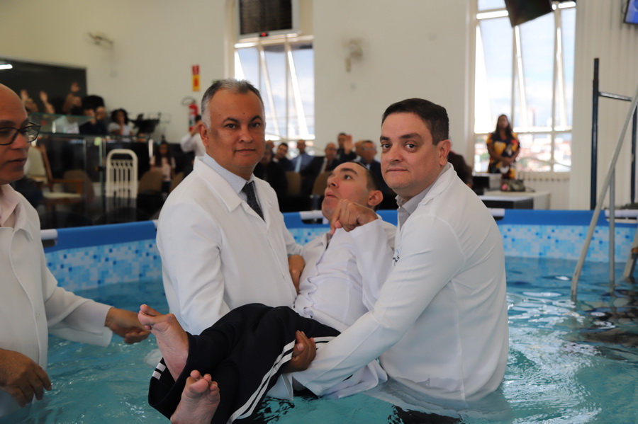 Batismo 02/05 - Homens 01